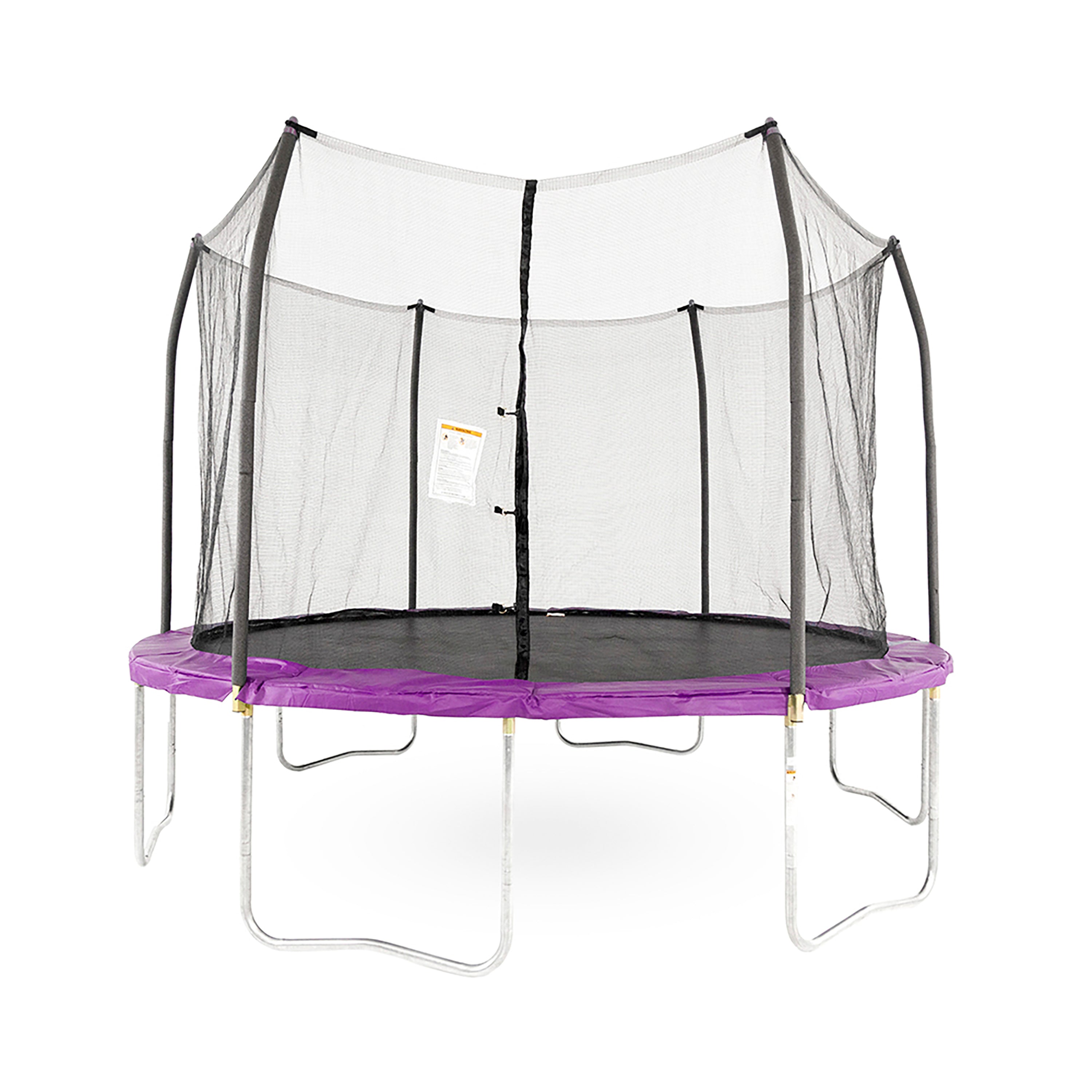 12' Round Trampoline