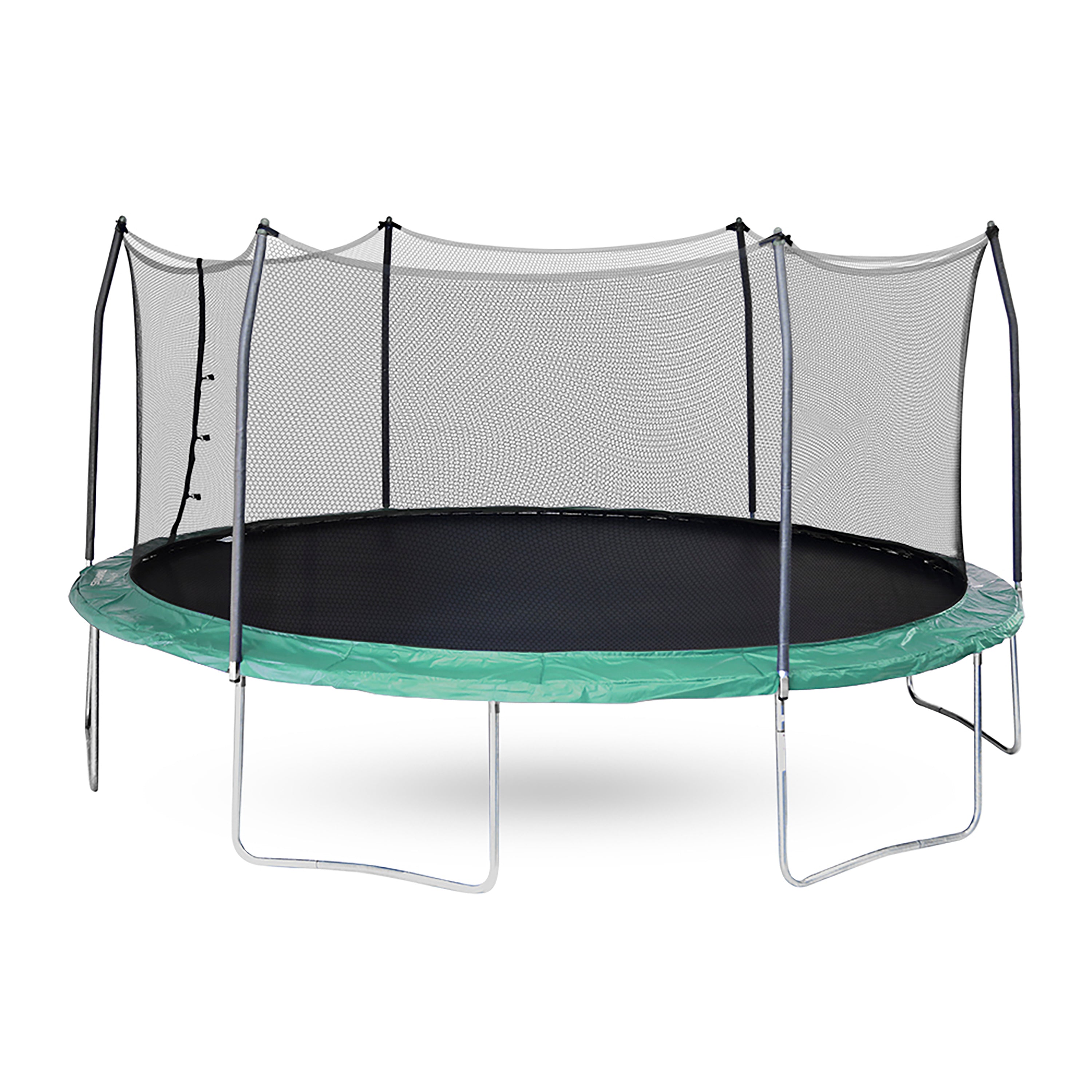 17' Oval Trampoline