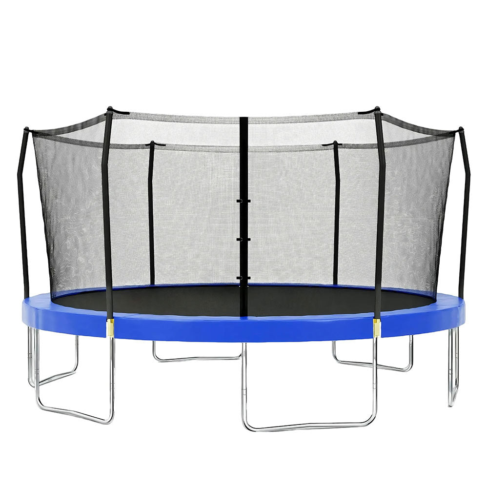 8'x14' Rectangle Spring Pad - Green