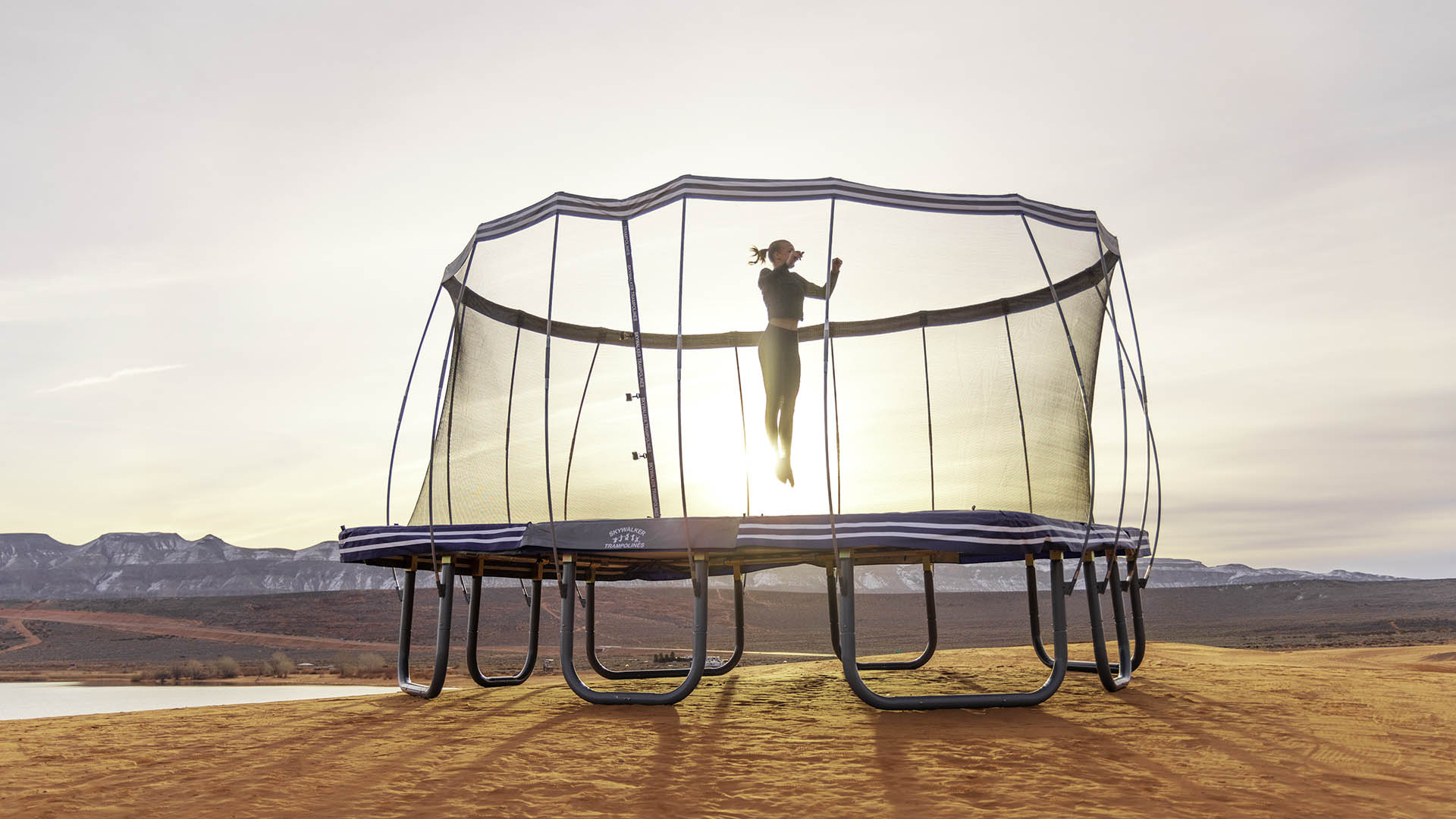 15 Foot Square Trampoline Replacement Parts