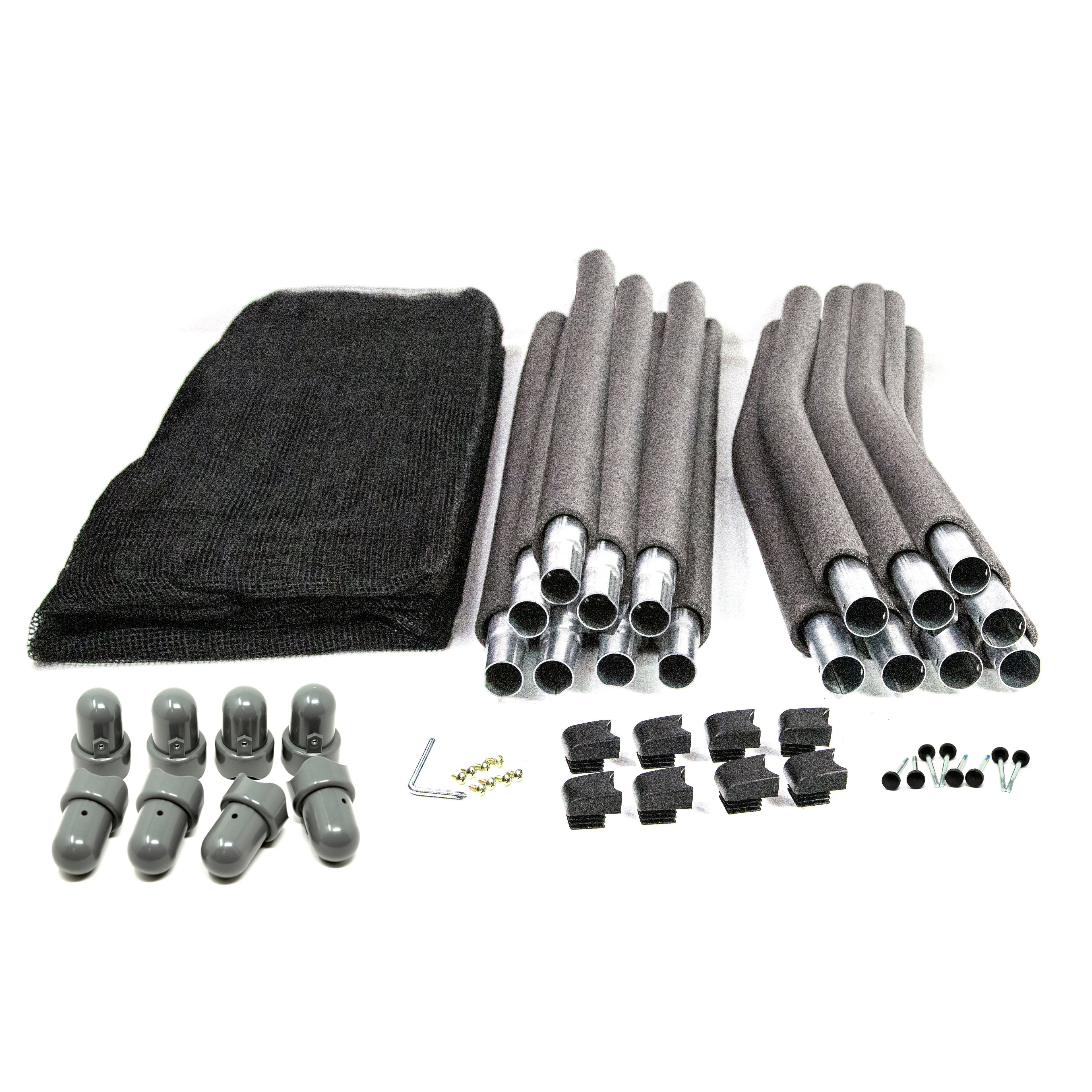 15' Round Enclosure Kit