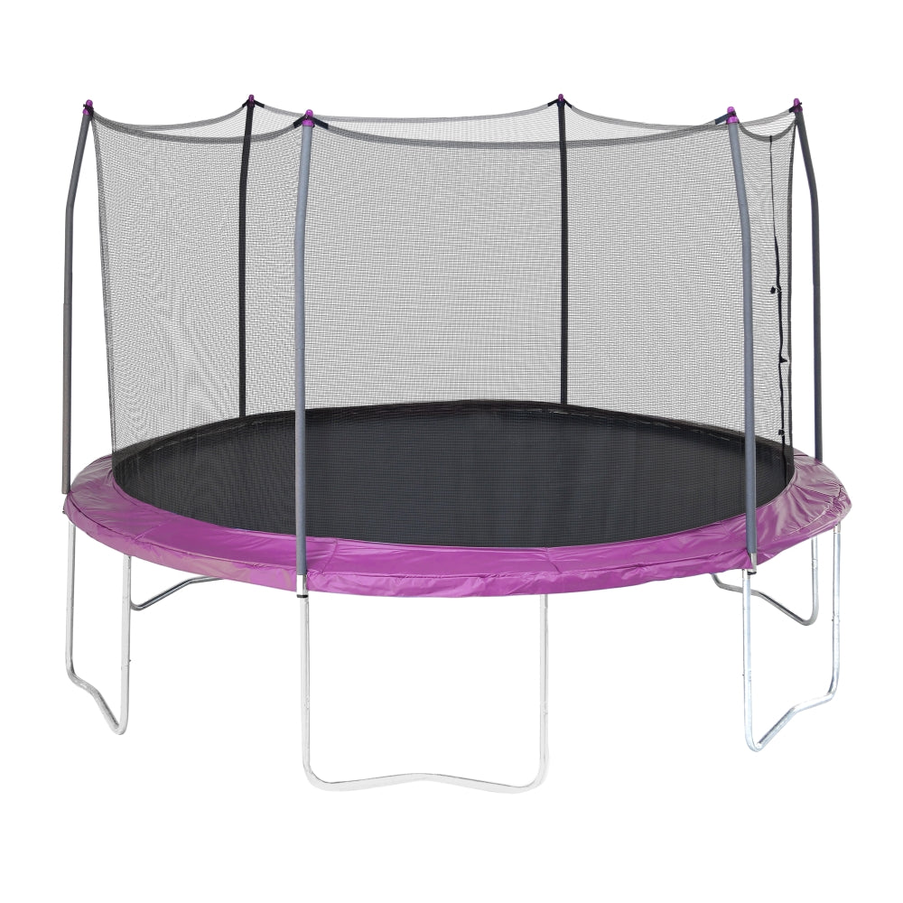 12' Round Trampoline