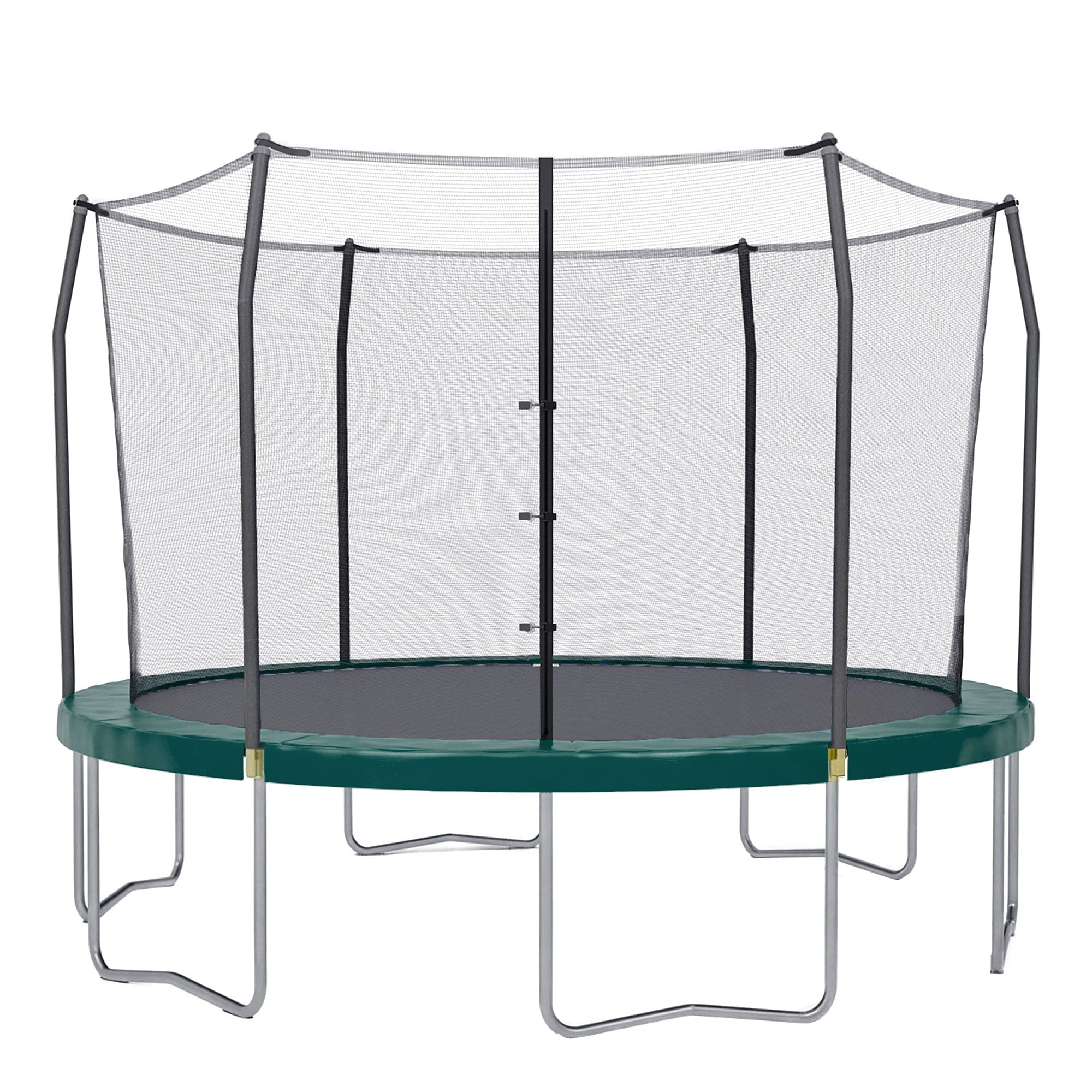 12' Round Trampoline