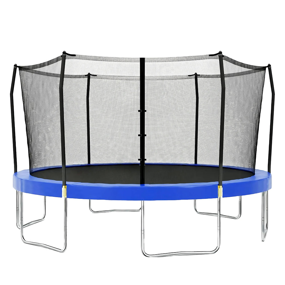 8'x14' Rectangle Jump Mat with 84 V-Rings
