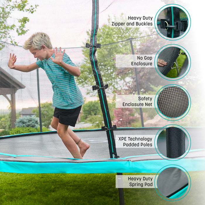 Recreational Trampoline Trampolines From Walmart Trampolines At
