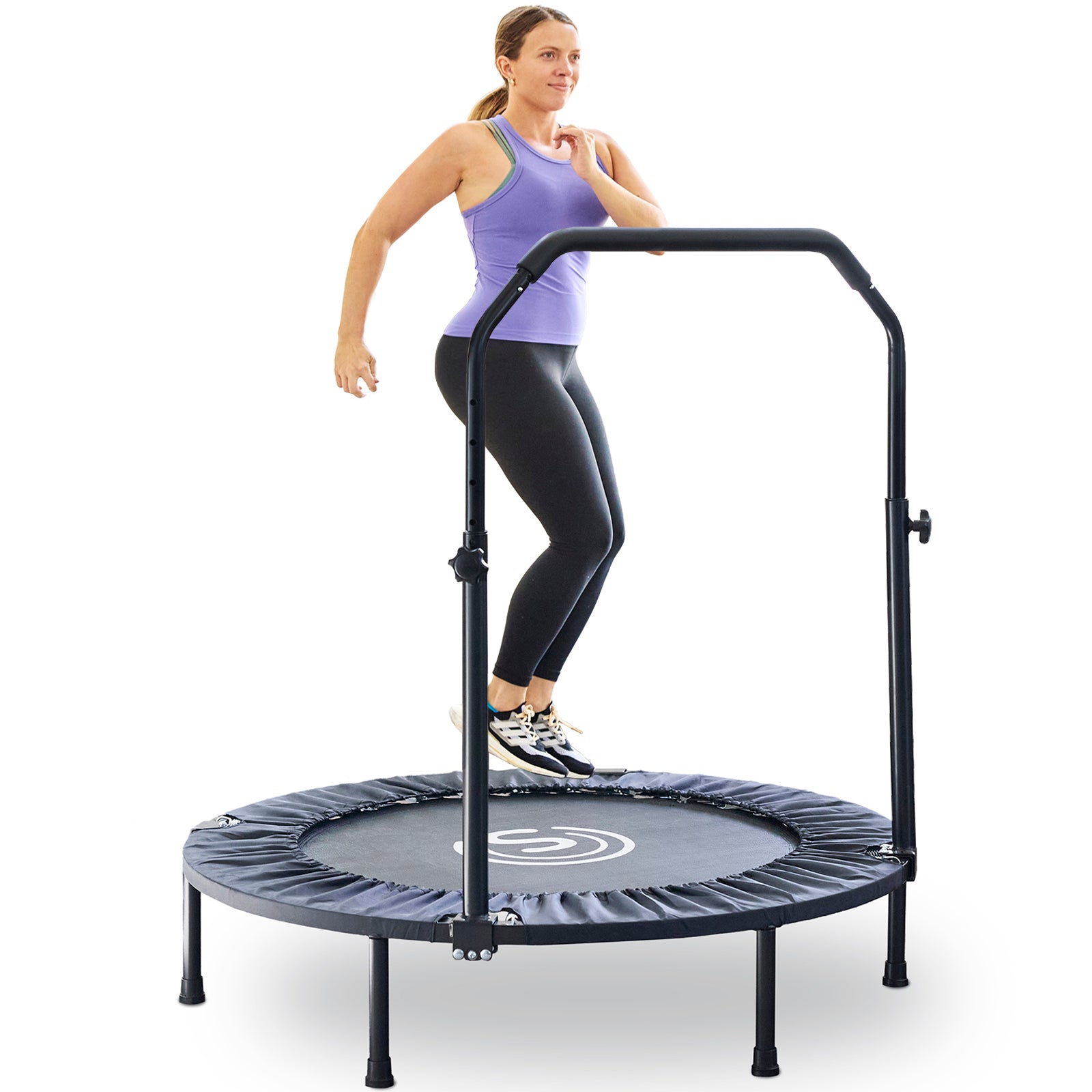 Skywalker Trampolines 40" Fitness Trampoline - Sturdy and Foldable