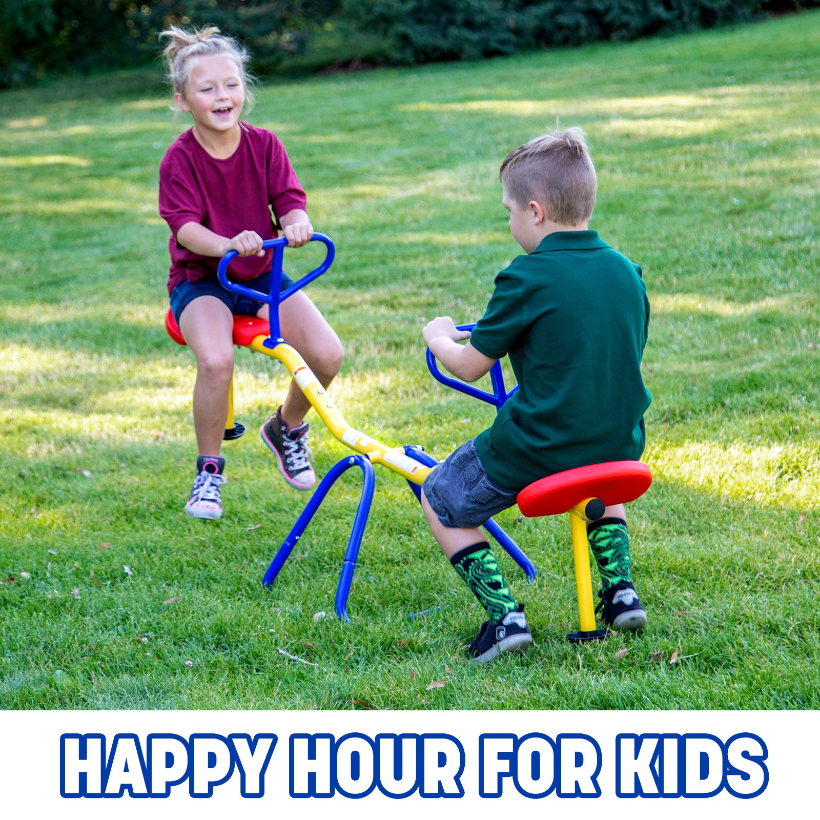 ActivPlay Classic Teeter Totter