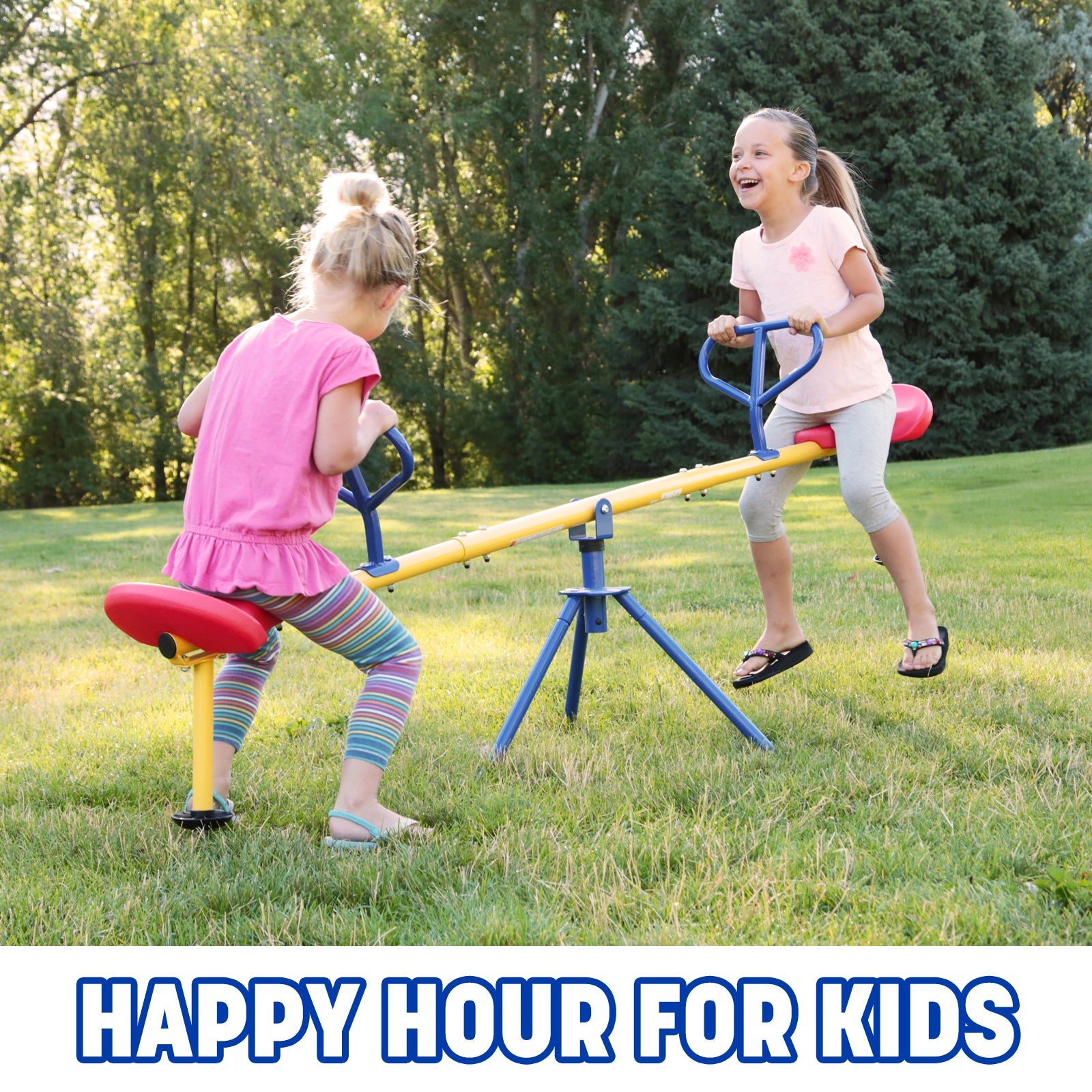 ActivPlay Swivel Teeter Totter