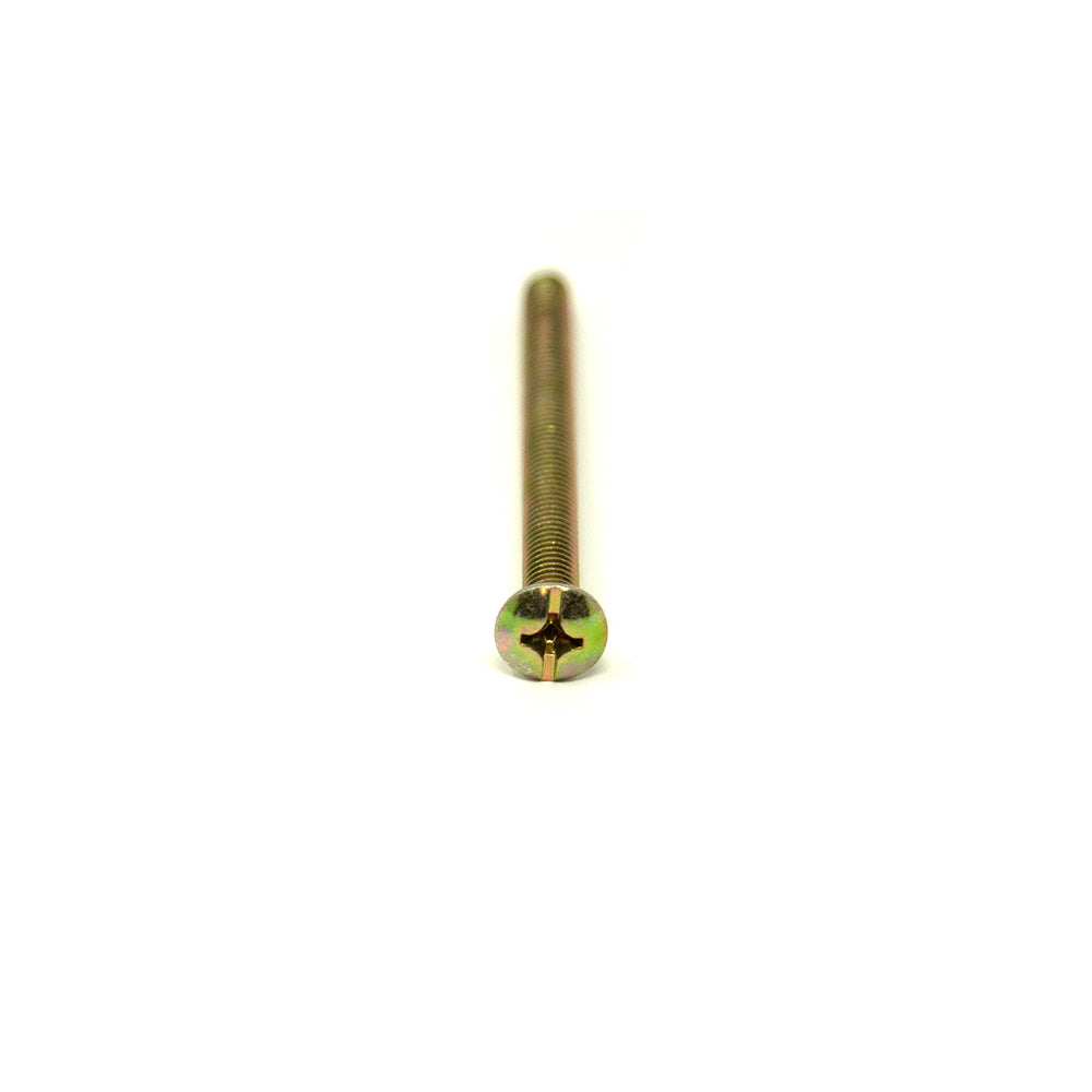 M6x70mm bolt from an above angle so you can see how long it is. 