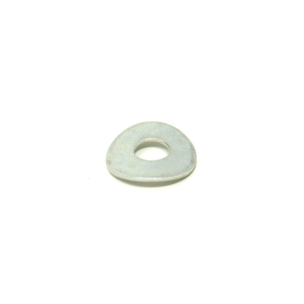M8 sized arc washer is usually for securing curved poles. 