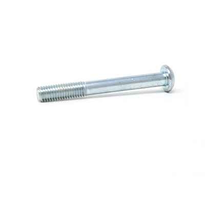 M10x75 sized bolt with Allen head. 