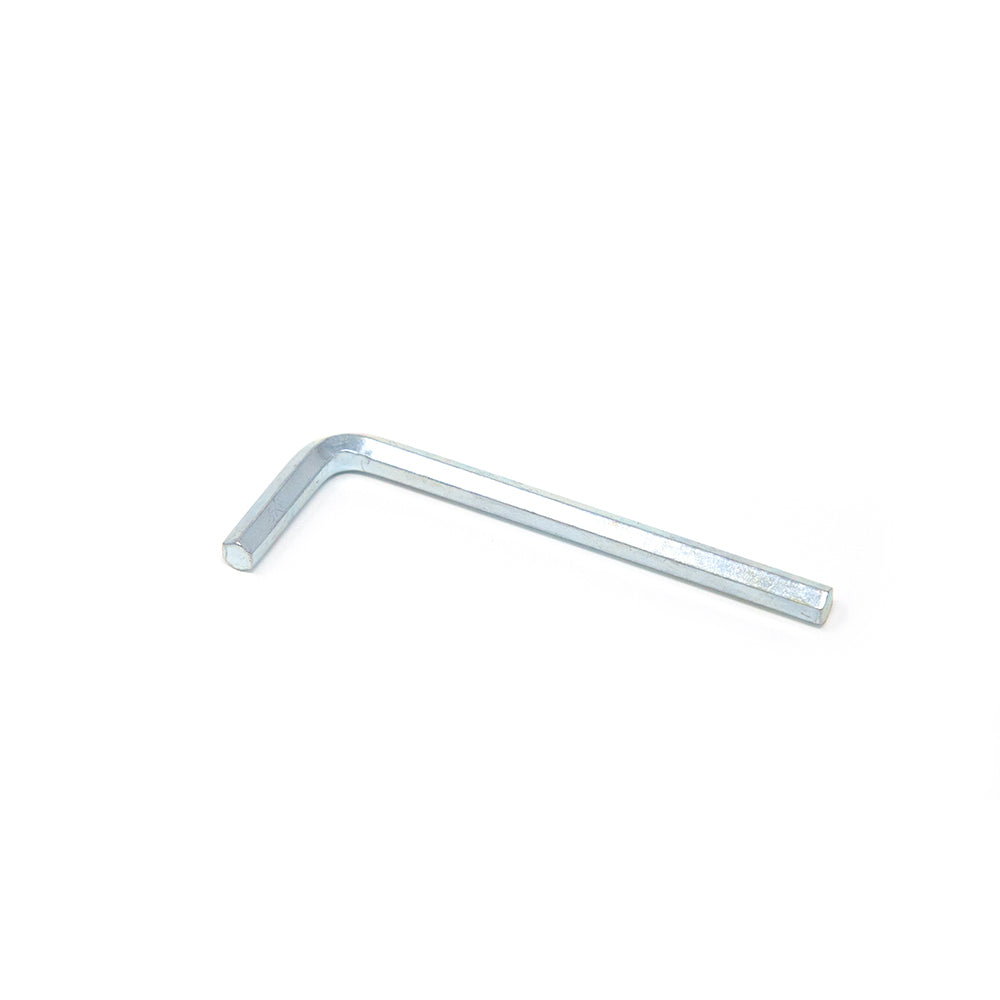 Hex key tool for use in assembling playground equipment. 