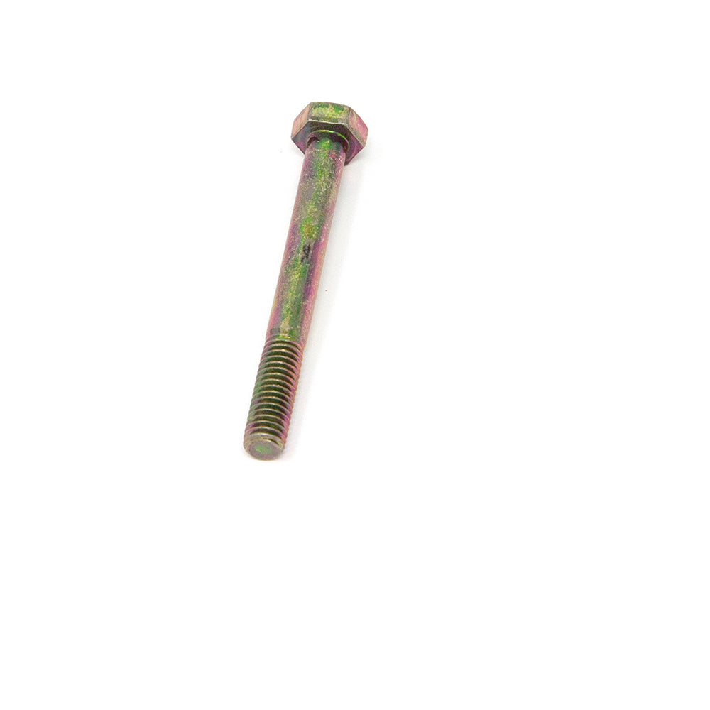 M8x50 square bolt used for assembly.