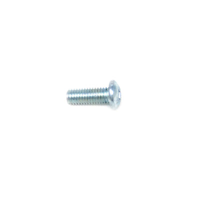 M8x15mm sized bolt used for assembly.
