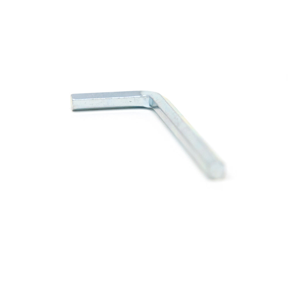 Hex key tool is artfully blurred out in some angles. 