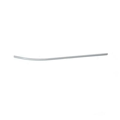 Curved enclosure tube designed for mini trampolines. 