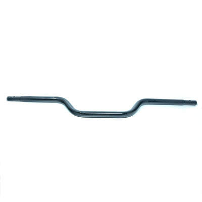 Middle handlebar designed for a 36-inch fitness trampoline. 