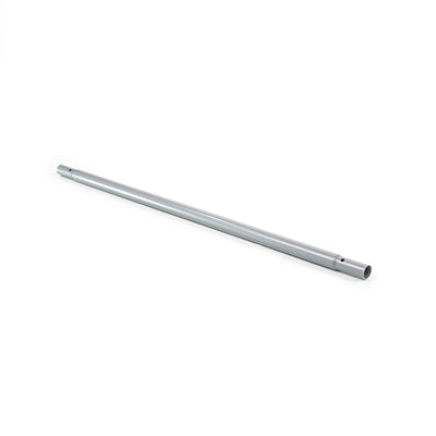Upper vertical straight tube. 