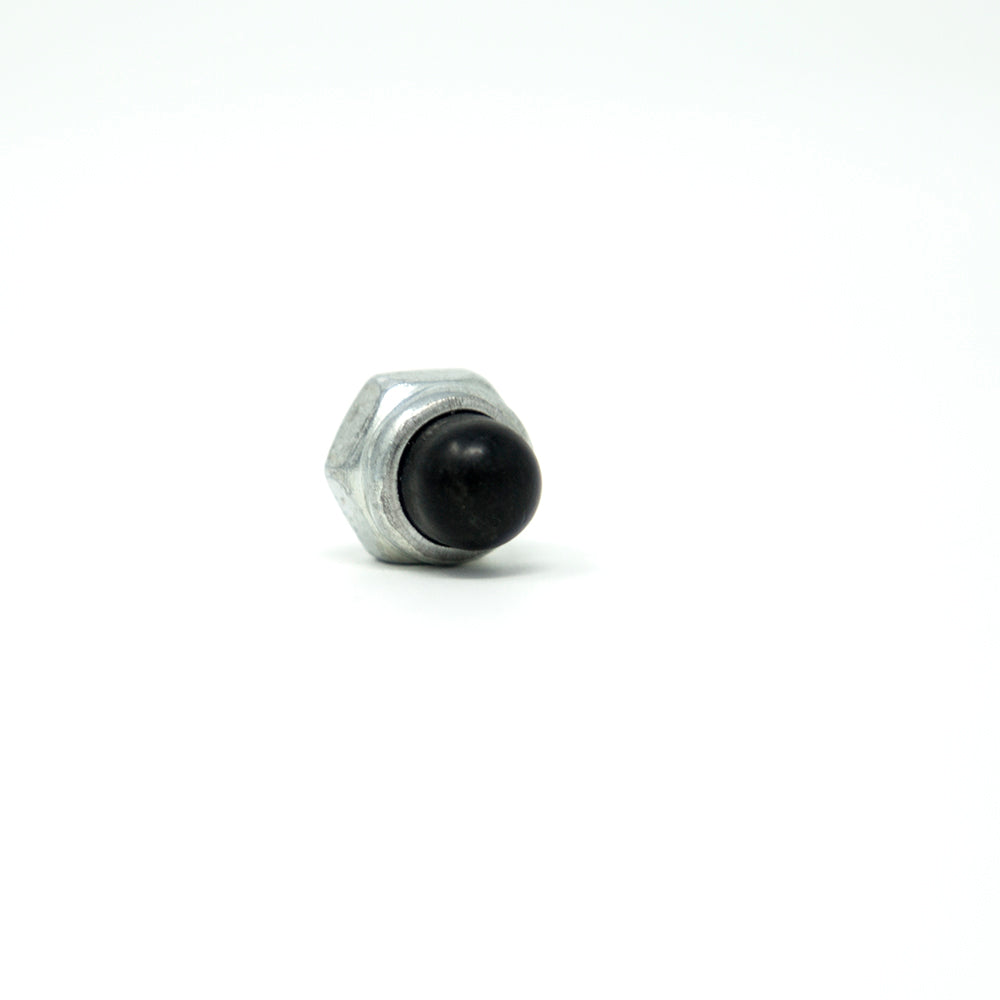 M6 cap nut used for assembly. 
