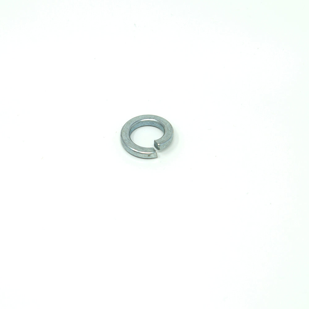 M10 Spring lock washer used for securing trampoline parts. 