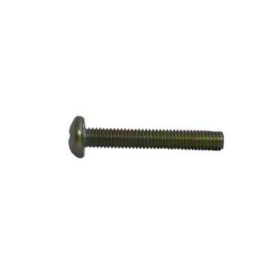 Dark-colored M6x40mm replacement bolt. 