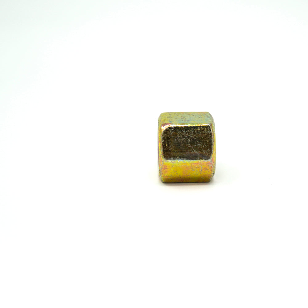 M10x15mm from the side. 