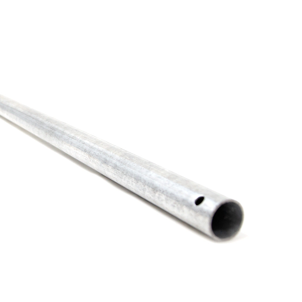 The middle tube helps construct the Skywalker Sports Net accessory. 