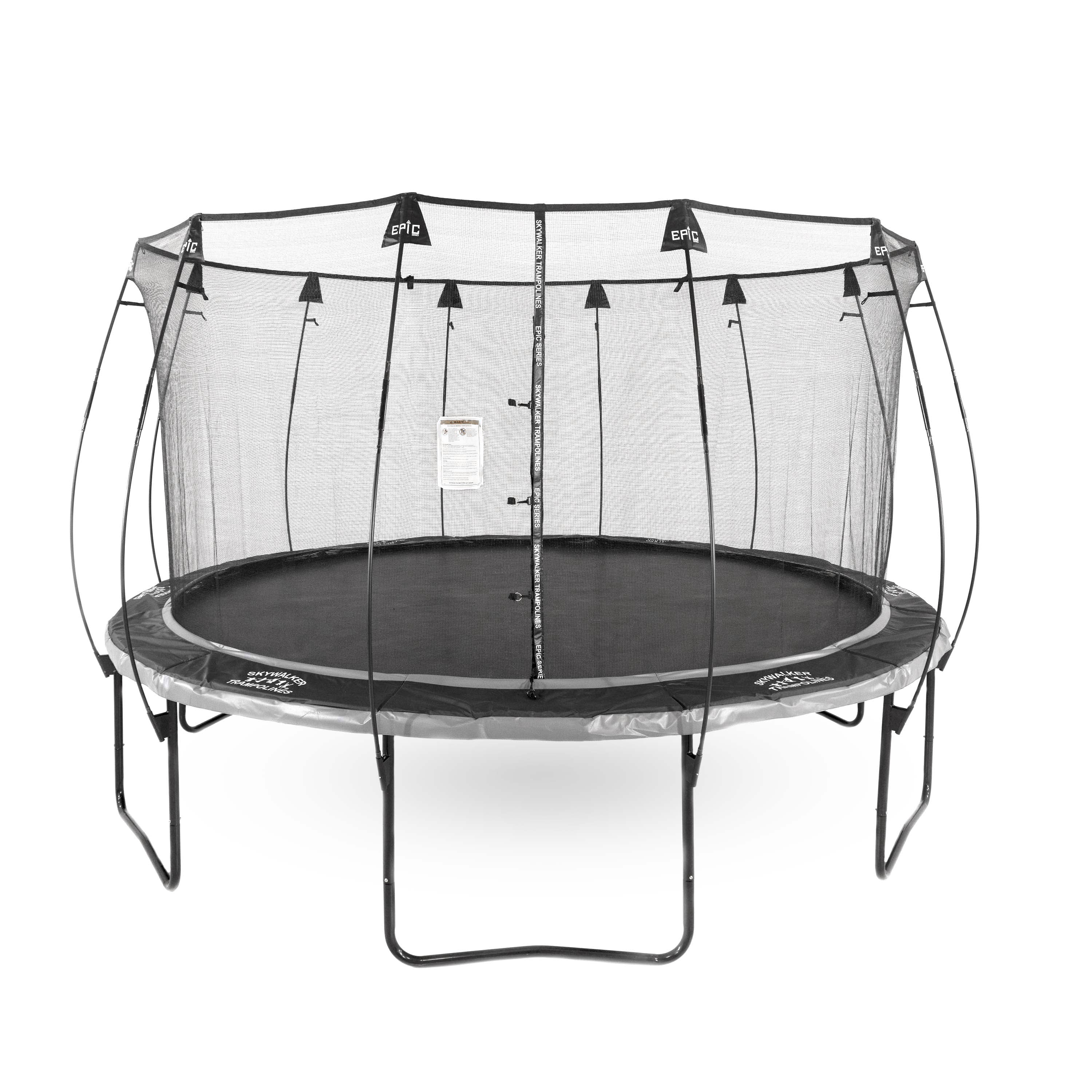 14' Round Epic Series Trampoline