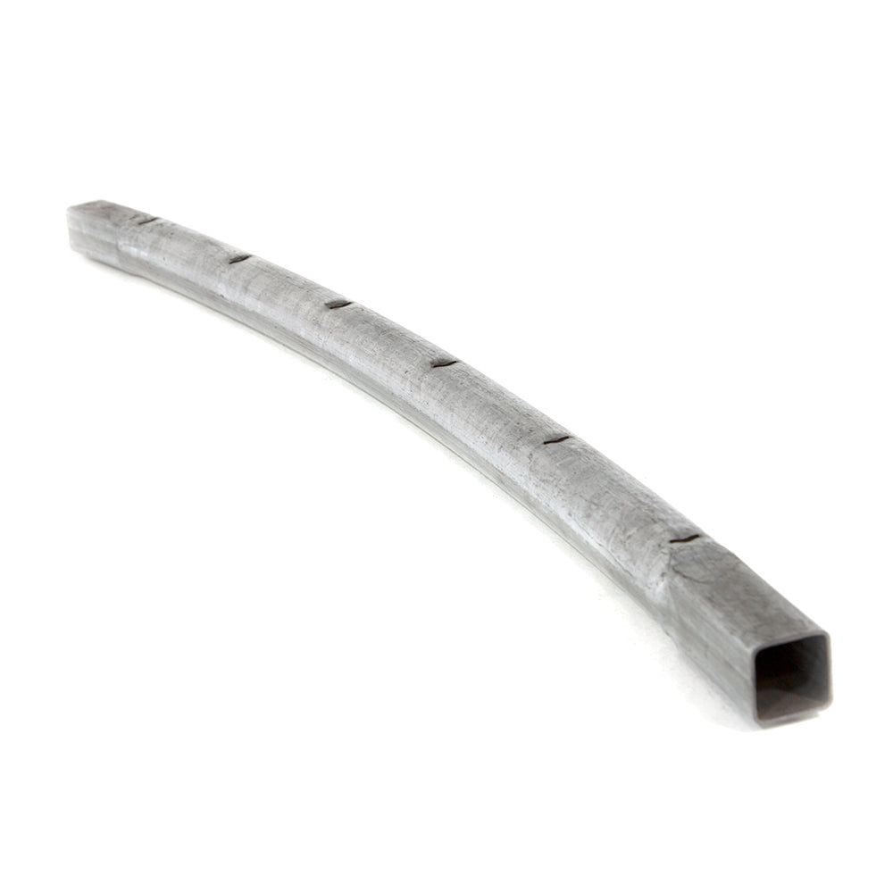 This main frame tube has squared ends on both sides. 