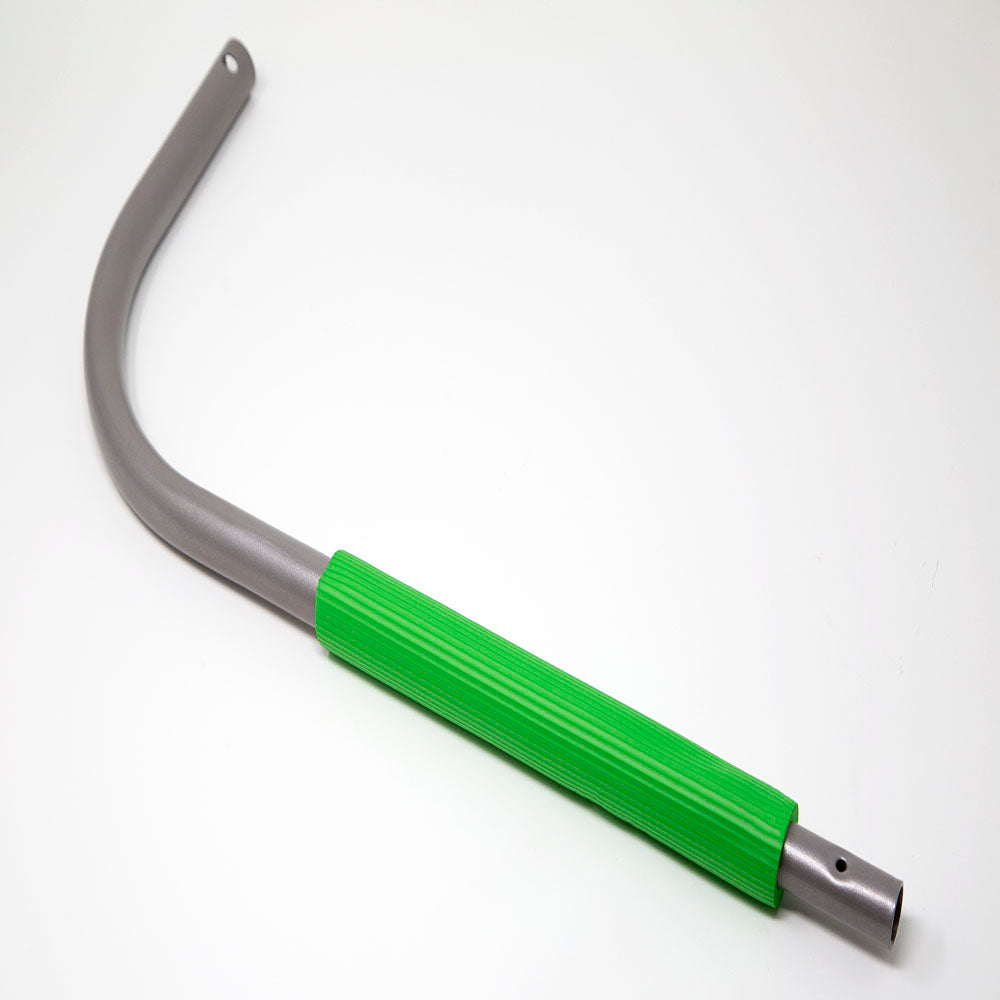 Swedged Handlebar with Green Foam