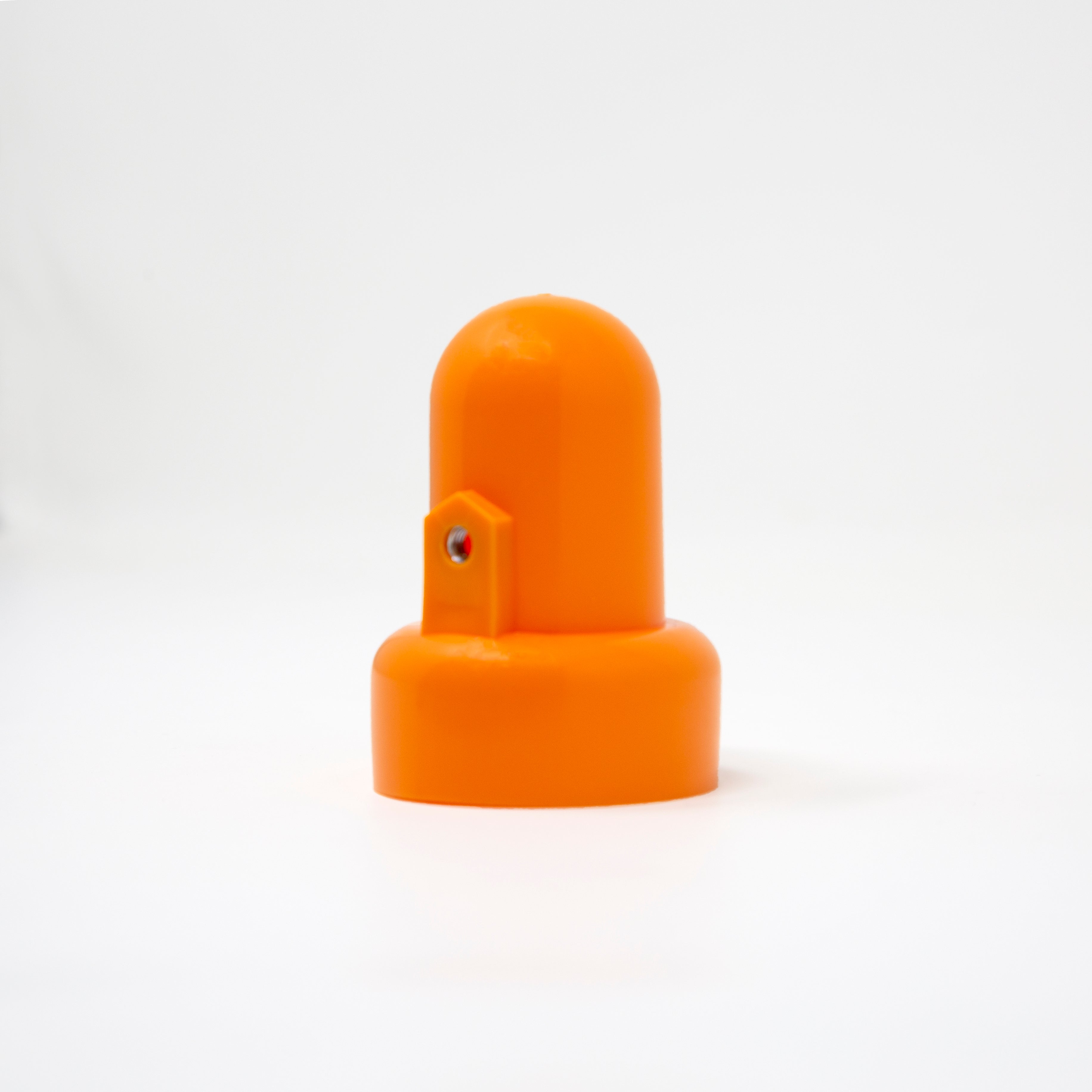 Pole Cap - Small Orange - Qty 4