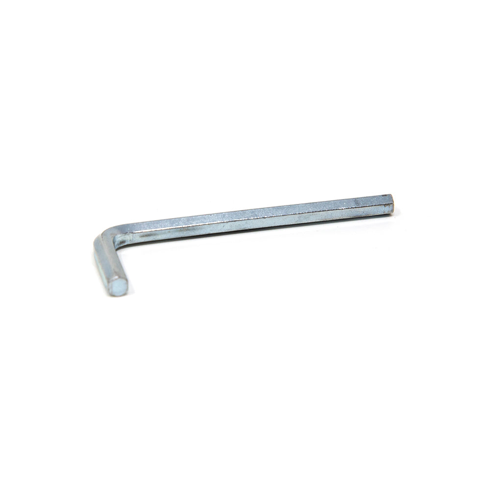 Small silver allen wrench. 