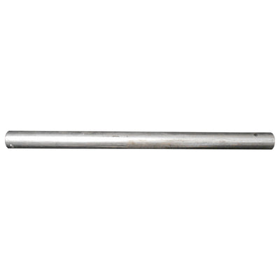 Steel straight leg extension piece designed for 17-foot oval trampolines.