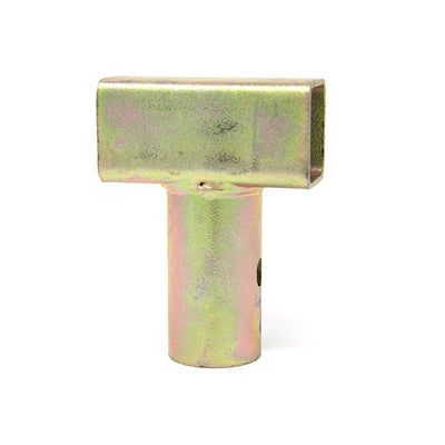 Replacement T-joint trampoline part. 