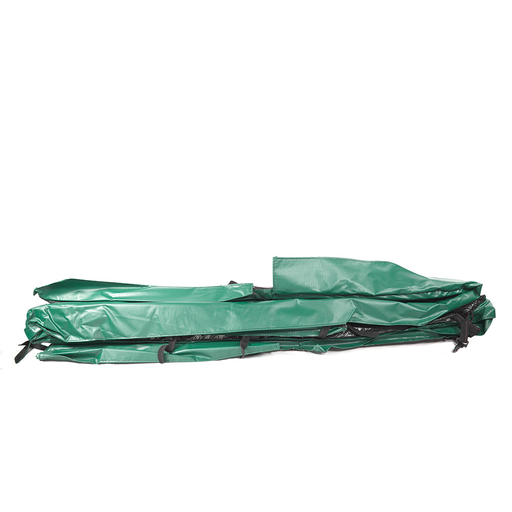 7'x12' Rectangle Spring Pad - Green