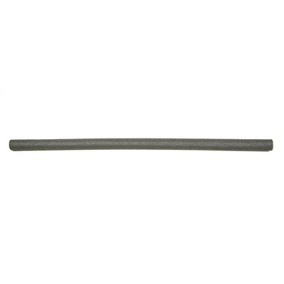 Long gray foam sleeve.