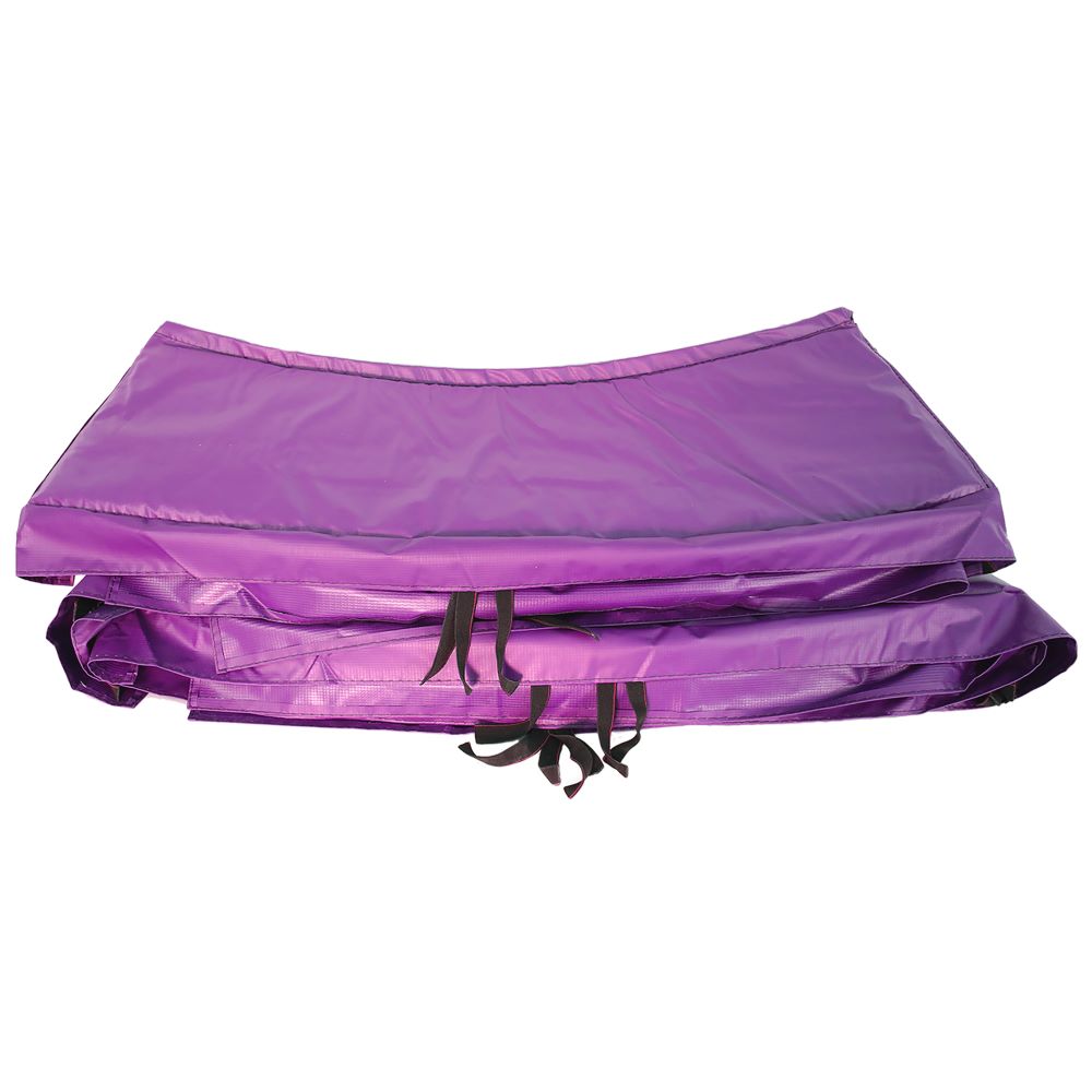 14' Round Spring Pad - Purple