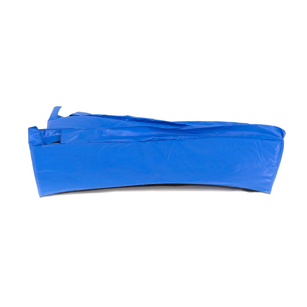 Spring Pad Mercy 15' Round Spring Pad - Bright Blue