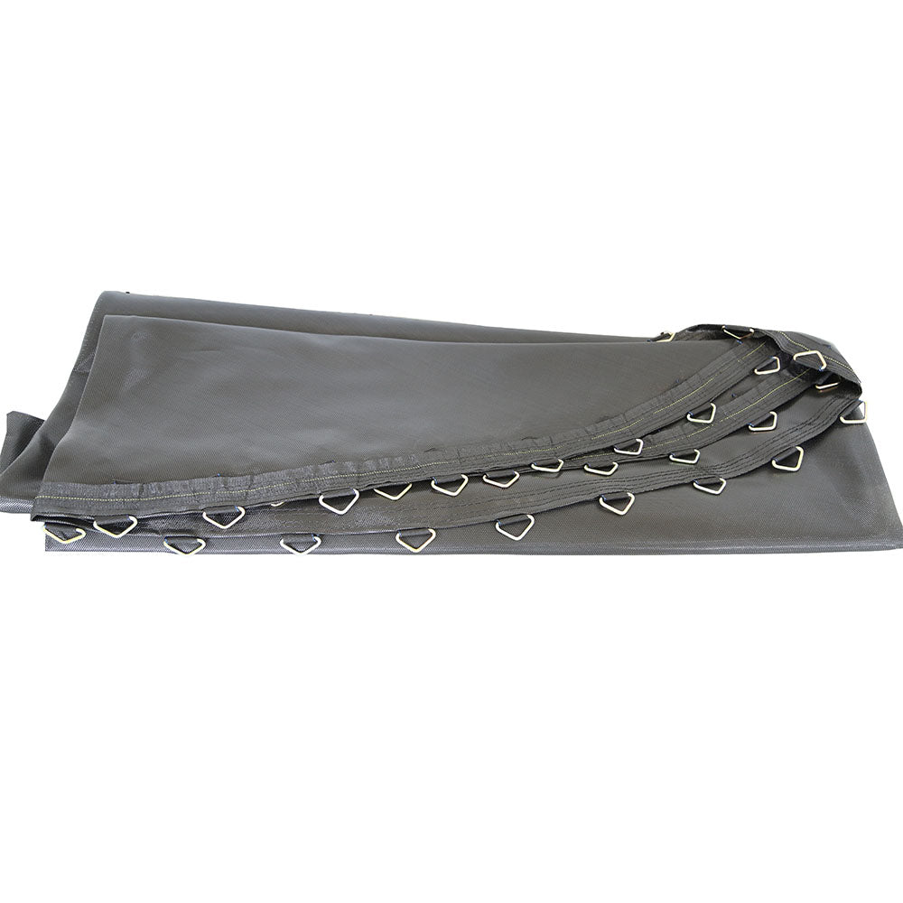 15'x13' Oval Jump Mat w/72 V-Rings