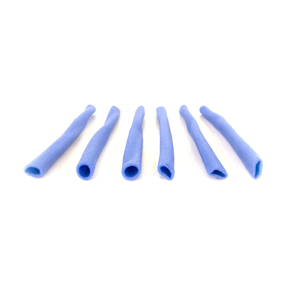 Mini Trampoline Foam - Blue (Set of 6)