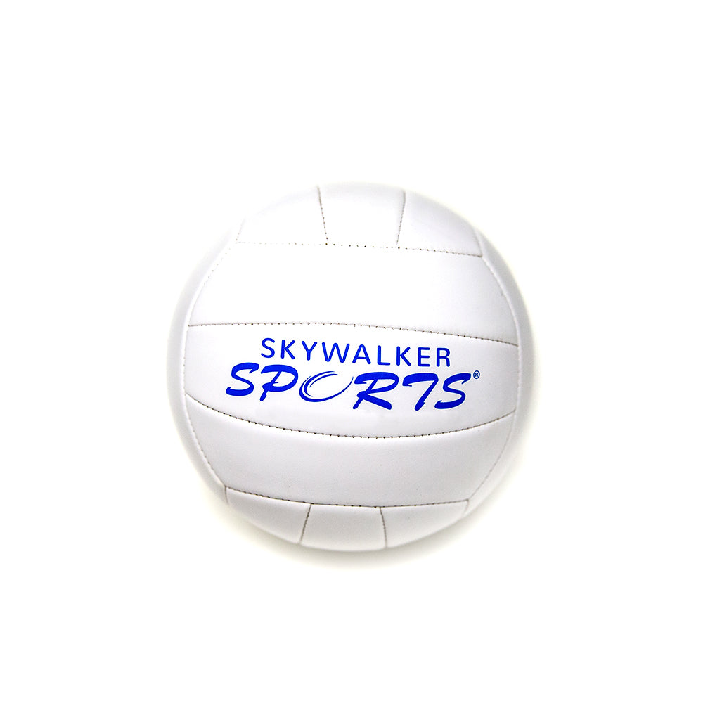 White Skywalker Sports volleyball.